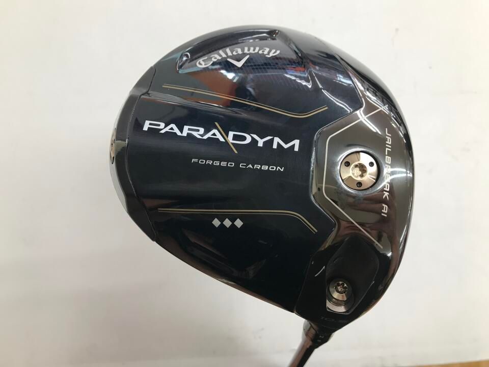 【HOT，低価】 PARADYM ◆◆◆ | 10.5 | S | TENSEI 55 for Callaway(PARADYM) | 中古 | ドライバー | キャロウェイ【最短即日発送】 ドライバー