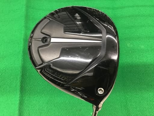 タイトリスト TSR3 9° ドライバー DR Tour AD IZ-6 フレックスS メンズ 男性用 右利き 右用 Cランク ゴルフクラブ