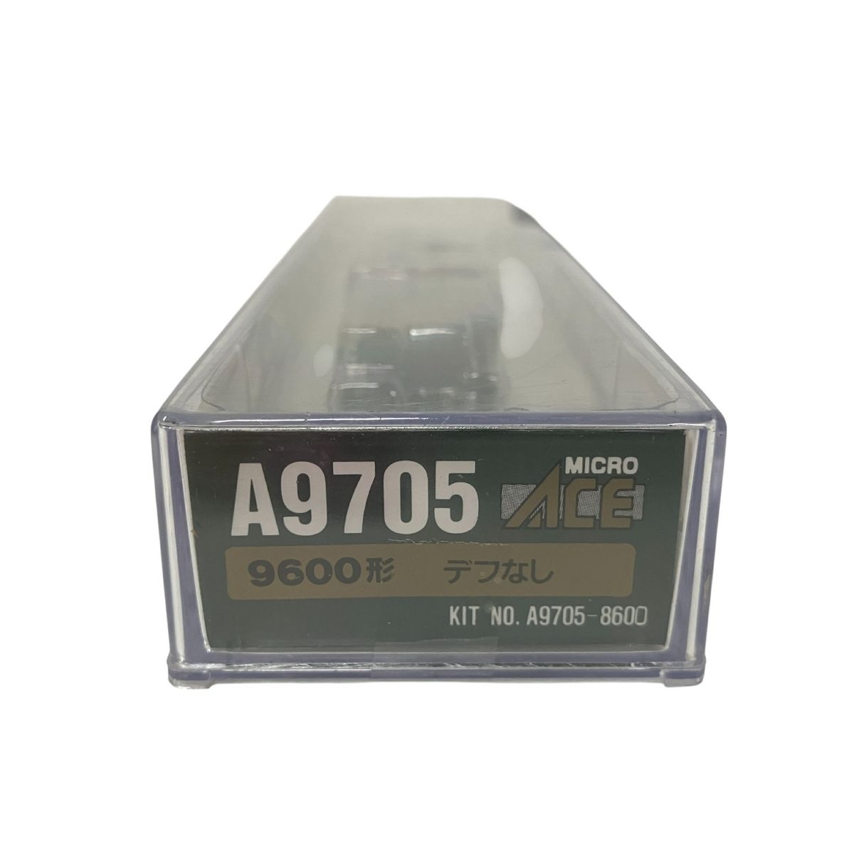 MICRO ACE A9705 9600形 69690 デフなし 蒸気機関車 鉄道模型 N