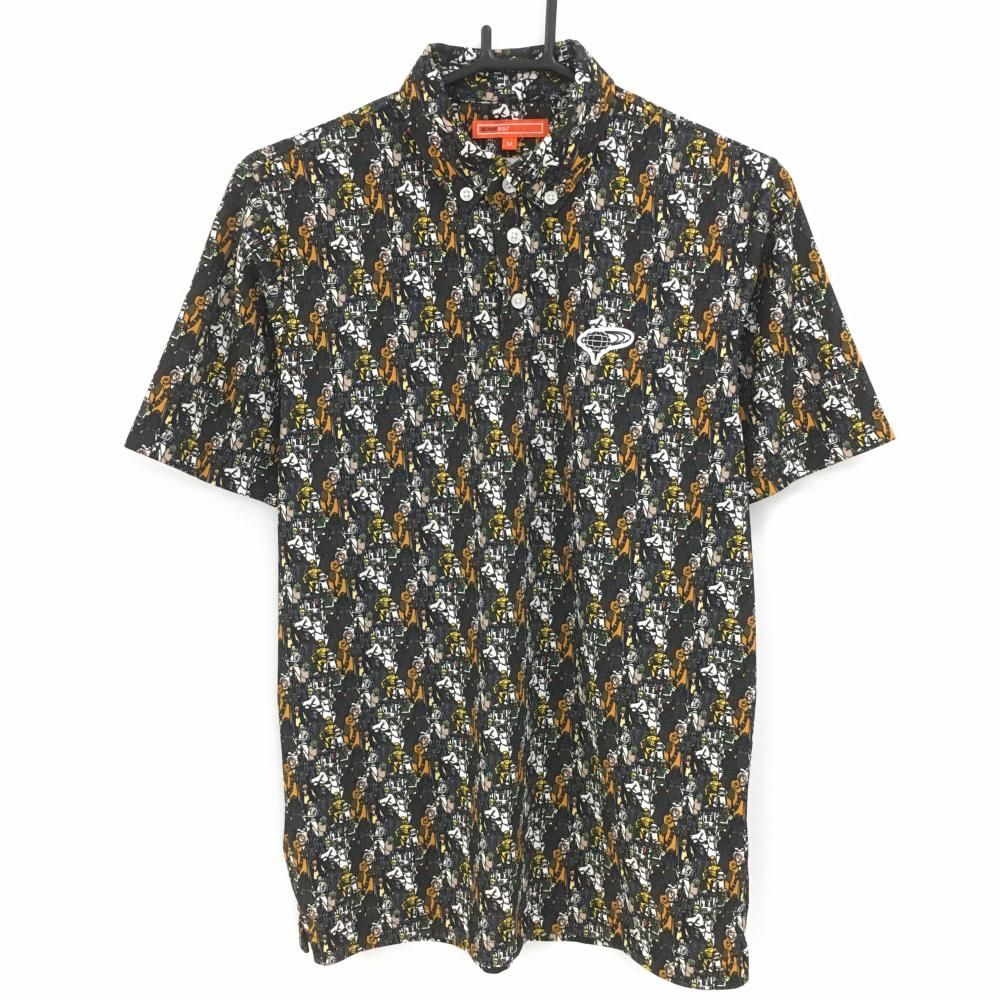 ☆SALE価格☆【超美品】ビームスゴルフ×STARWARS 半袖ポロシャツ