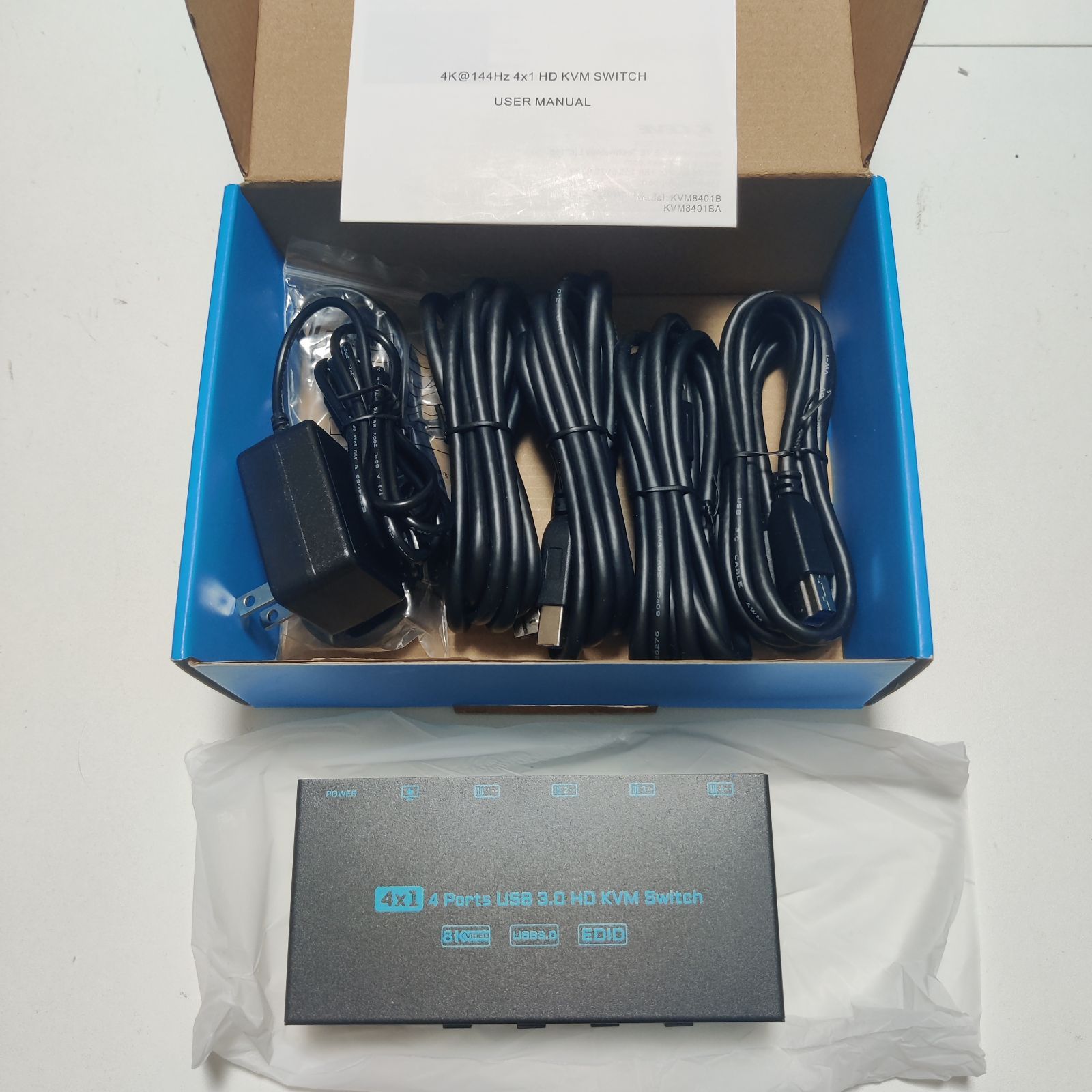HDMI 切替器を共有