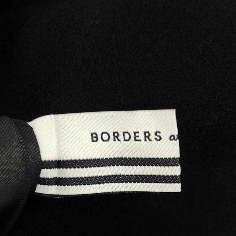 新品】 BORDERS at BALCONY / ボーダーズアットバルコニー | PUFF