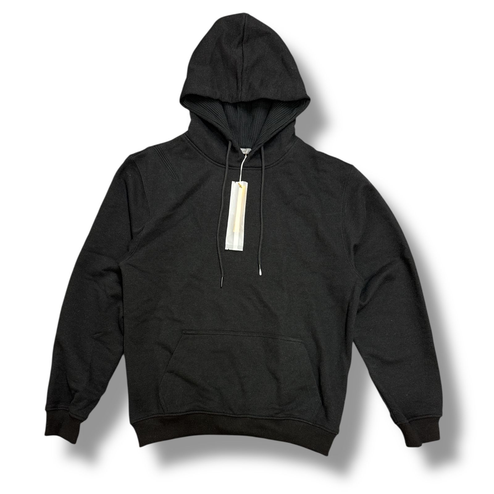 参考上代41800円 未使用品 XLIM EP.6 01 HOODIE ニット フーディー 