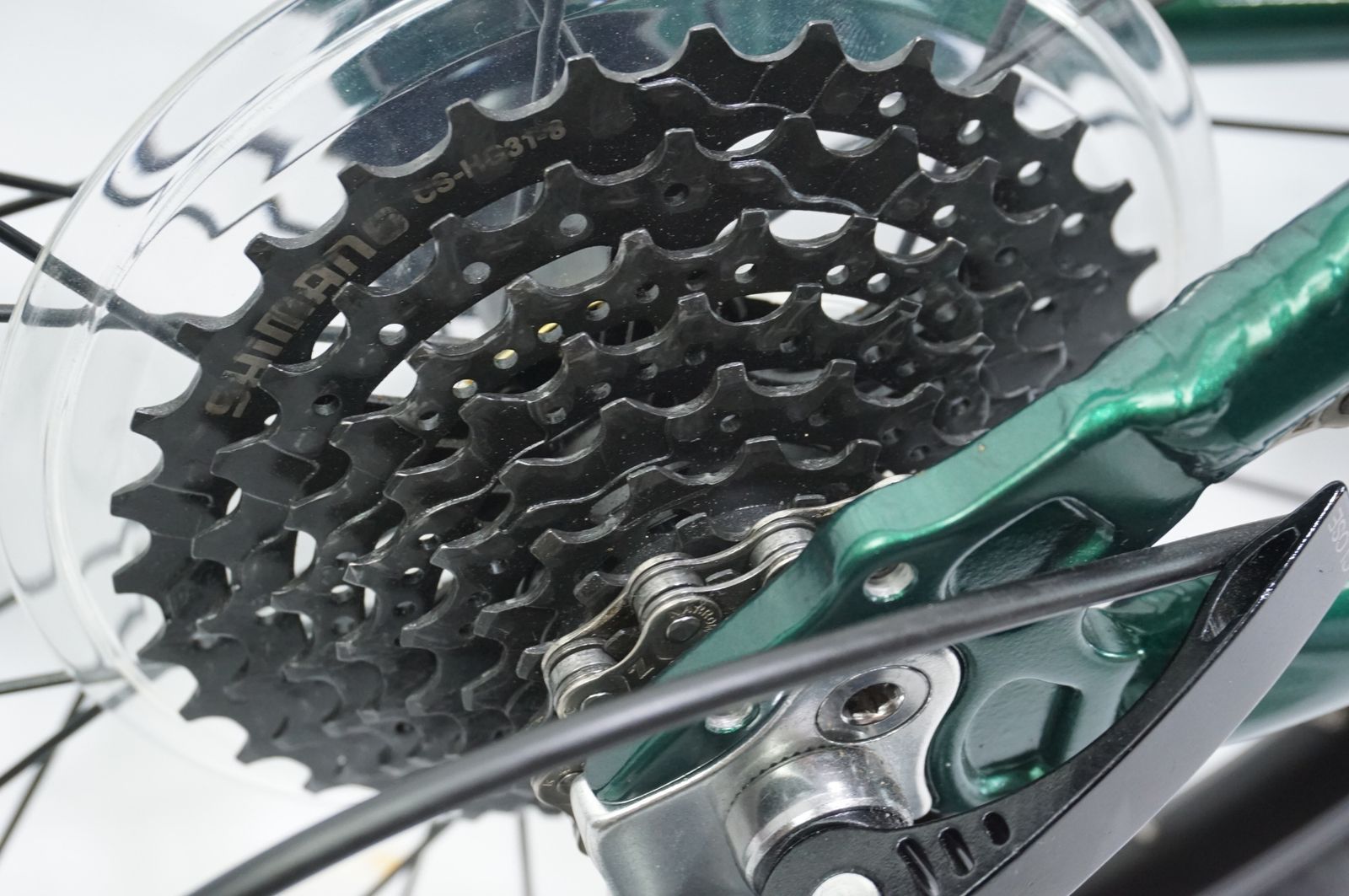 TERN ターン VERGE N8 モデル 折りたたみ自転車 バイチャリ中目黒店 BRIGHTFACE_UK