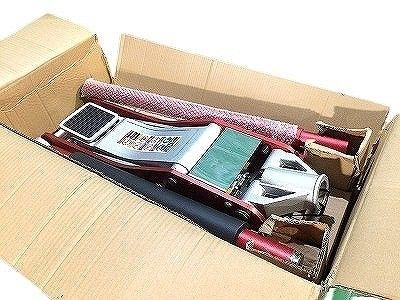 MASADA マサダ アルミジャッキ SJ-20AL ハンドル付 荷重2ton 2000kg 油圧式 低床型 ガレージジャッキ フロアジャッキ114214 FFCRYSTALESIA_COM