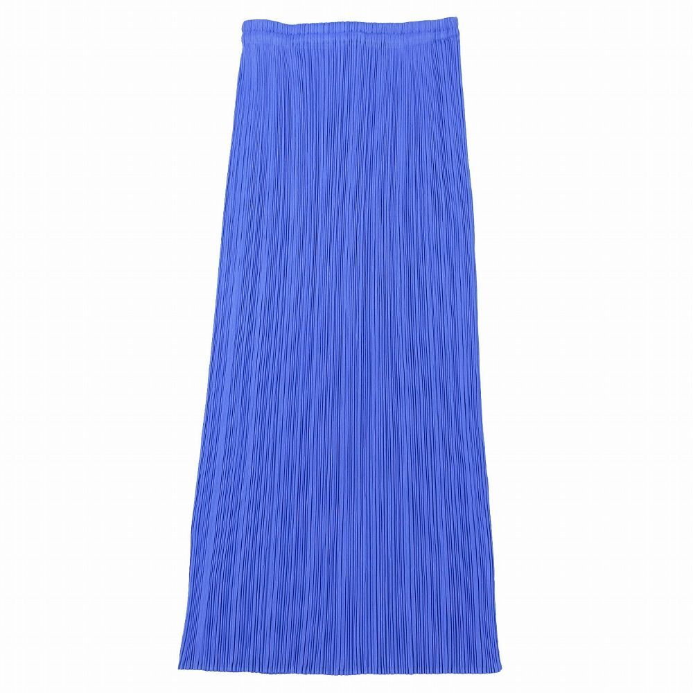 PLEATS PLEASE スカート 2 パープル イッセイミヤケ PLEATS PLEATS PLEASE スカート 2 パープル イッセイミヤケ PLEATS