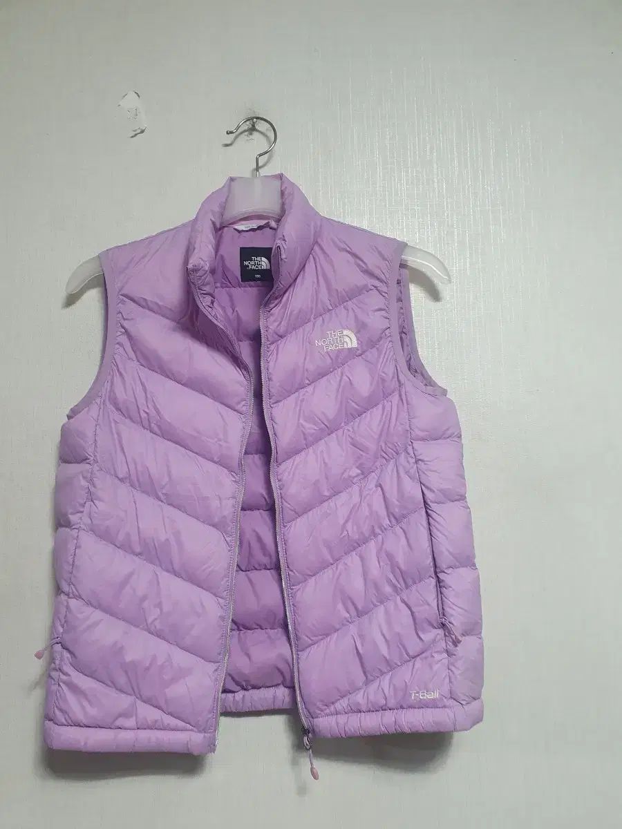 キッズ 150 THE NORTH FACE(ザノースフェイス) ダウンベスト