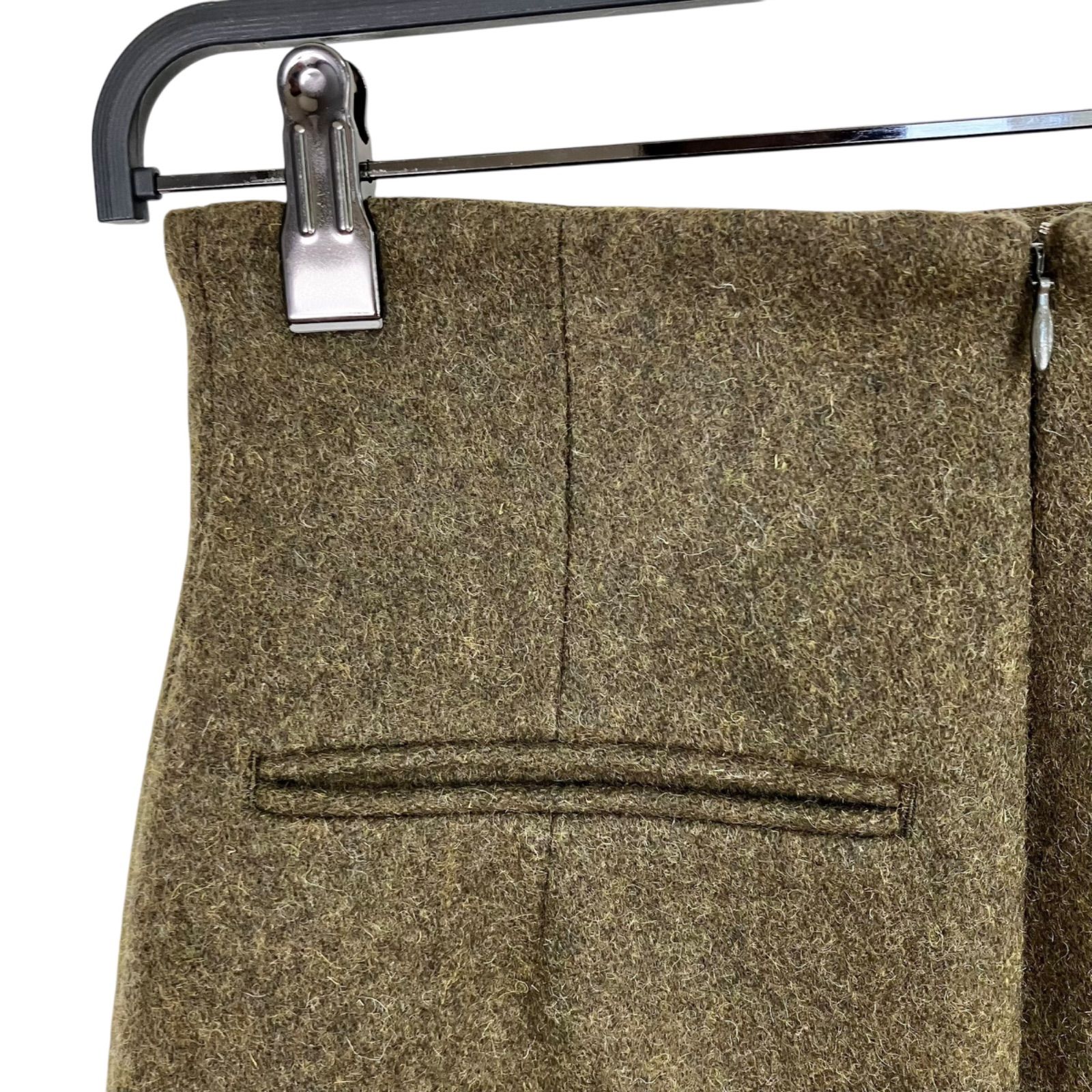 Gazette メルトンスリットスカート