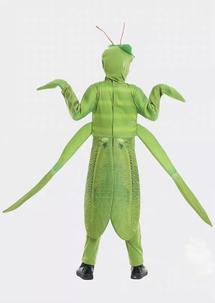 カマキリ ハロウィン