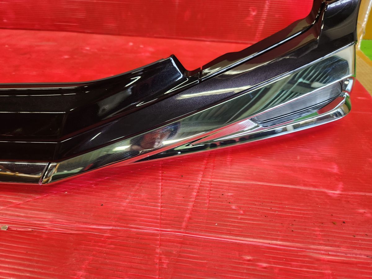 7 新品 ヴォクシー モデリスタ フロントスポイラー MSD41-28003 ヴォクシー ZWR90W モデリスタ フロントスポイラー MSD41-28003
