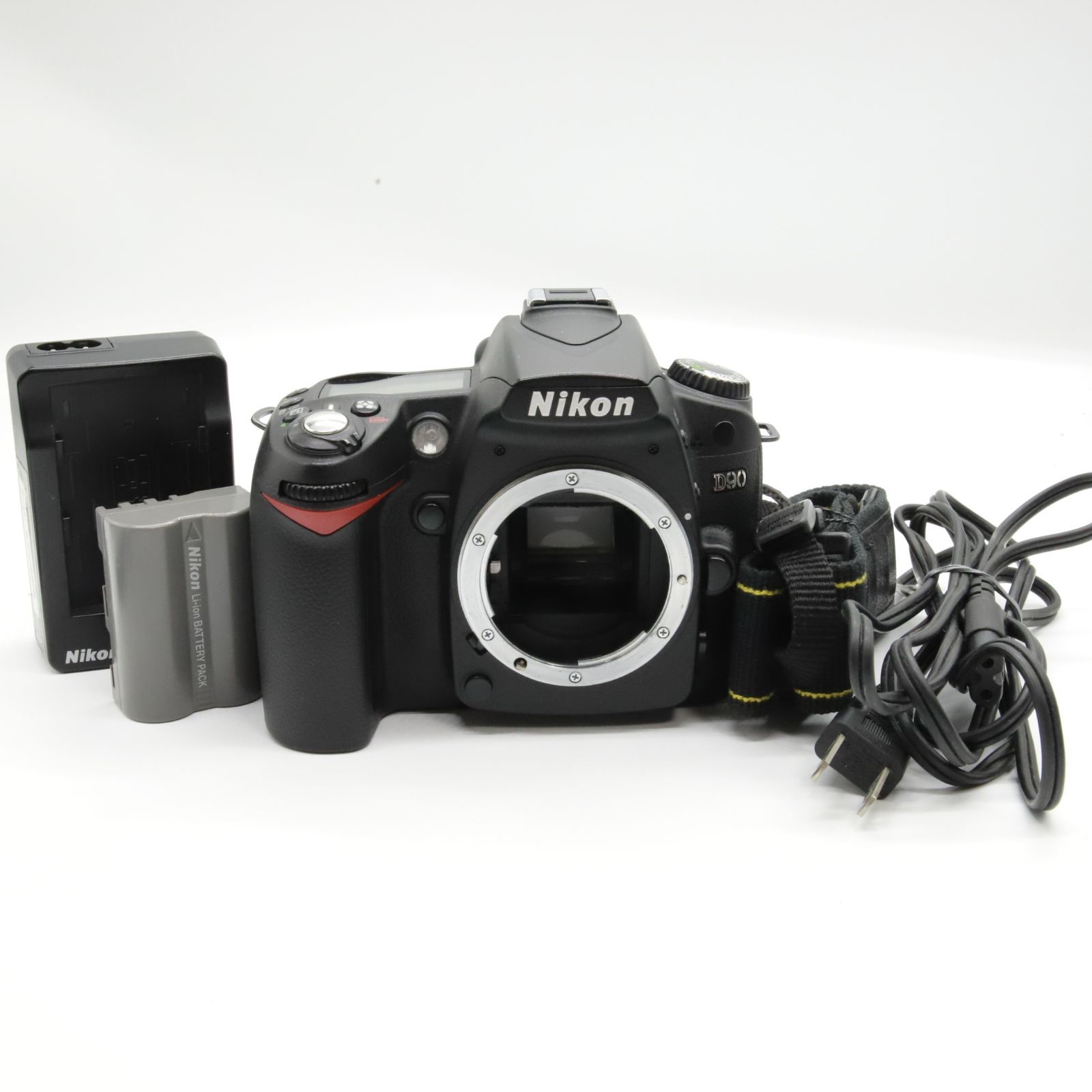 □美品□ Nikon Nikon デジタル一眼レフカメラ D90 ボディ - メルカリ