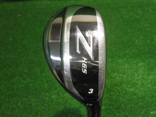 SRIXON Z H65 U2Miyazaki Kaula 7S男 右16度中古 中古】スリクソン Z H65 ユーティリティ Miyazaki Kaula 7 for