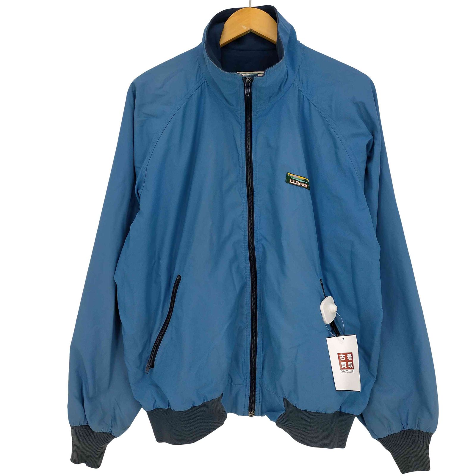 80s USA製 L.L.Bean エルエルビーン フリース ボアジャケット 【公式通販】