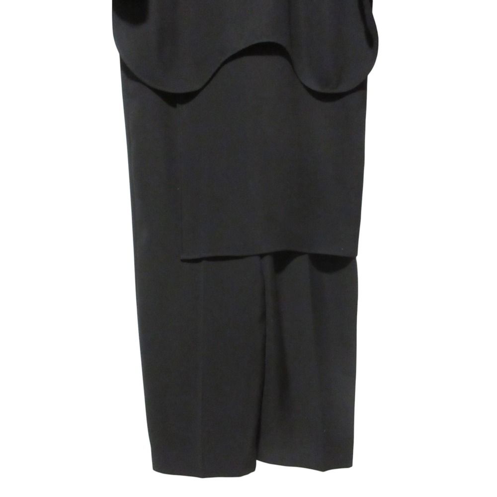 良品 23SS ENFOLD エンフォルド LAYERED ALL-IN-ONE 半袖 レイヤード