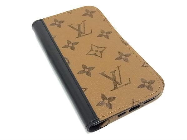 【正規品】LOUIS VUITTON モノグラムフォリオ　iPhone 8 Louis Vuitton IPhone 8 holder | eBay