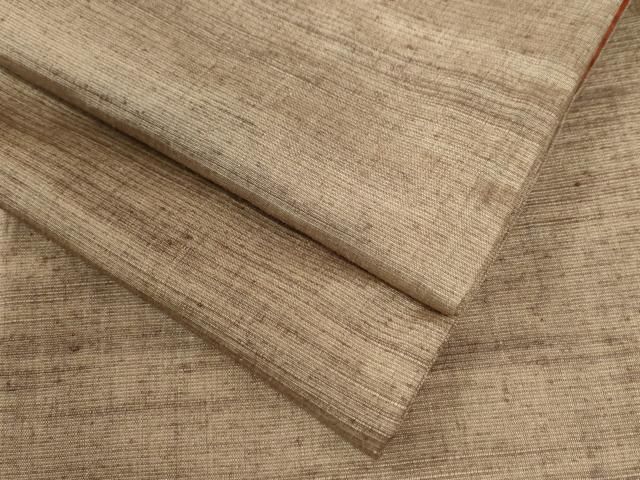 平和屋着物○上質な紬 霞文 正絹 逸品 CAAU2392yc - メルカリ