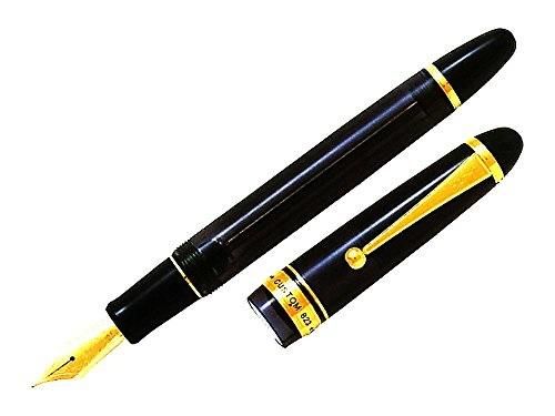 3営業日で発送 PILOT パイロット 万年筆 カスタム823 F FKK-3MRP-TB-F ブラック