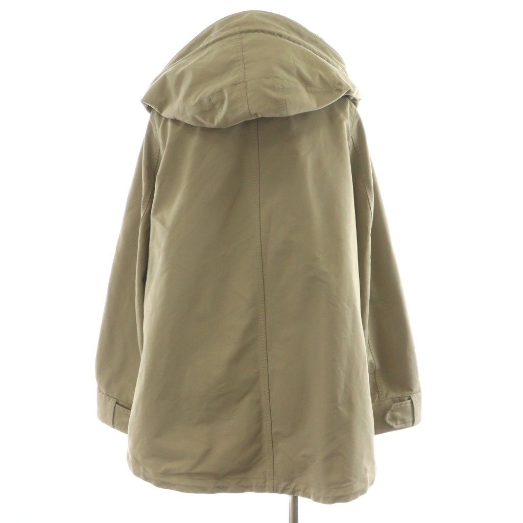 リラクス ショートモッズコート 48 THE RERACS ショートモッズコート