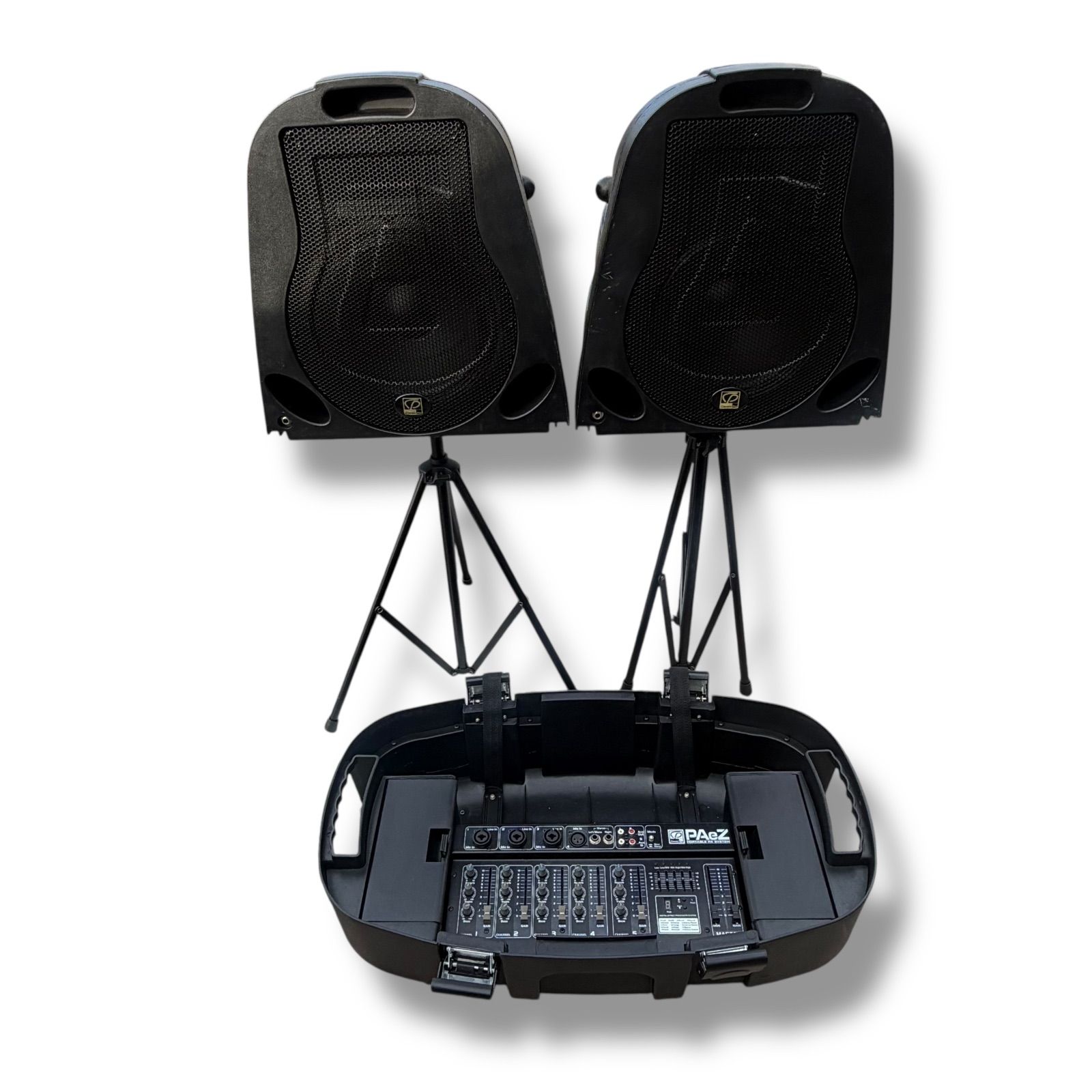 品 動作品 CLASSIC PRO クラシックプロ 簡易PAセット PAeZ ミニライブ