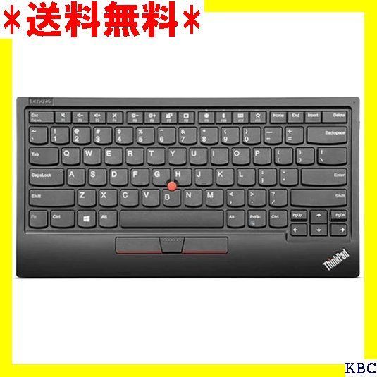 ☆人気商品 4Y40X49493 ThinkPad トラックポイント キーボード II