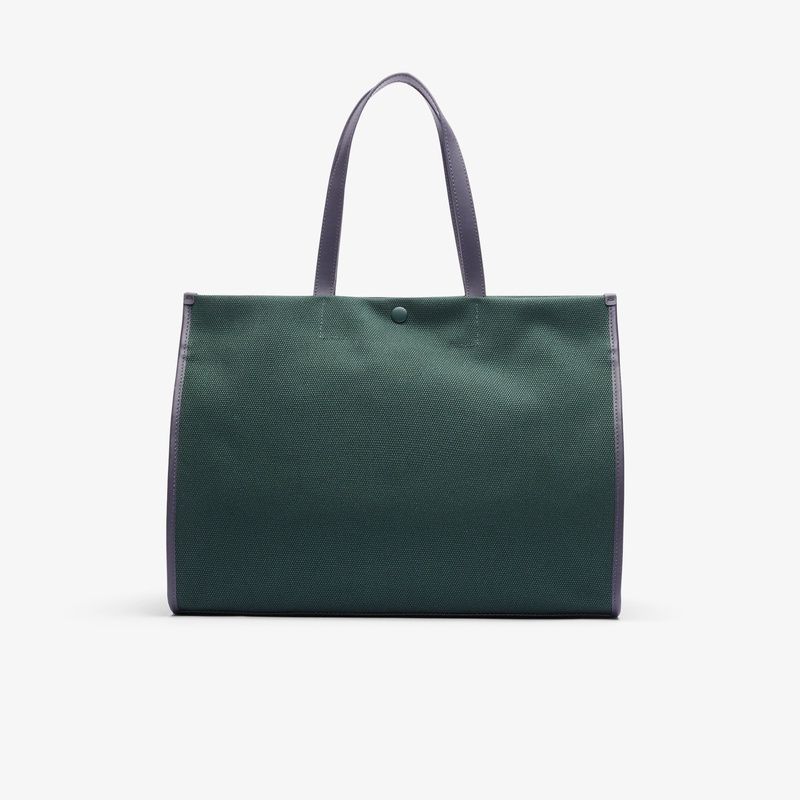 未使用・タグ付き】LACOSTE(ラコステ) NU4342TD ヘリテージキャンバス 
