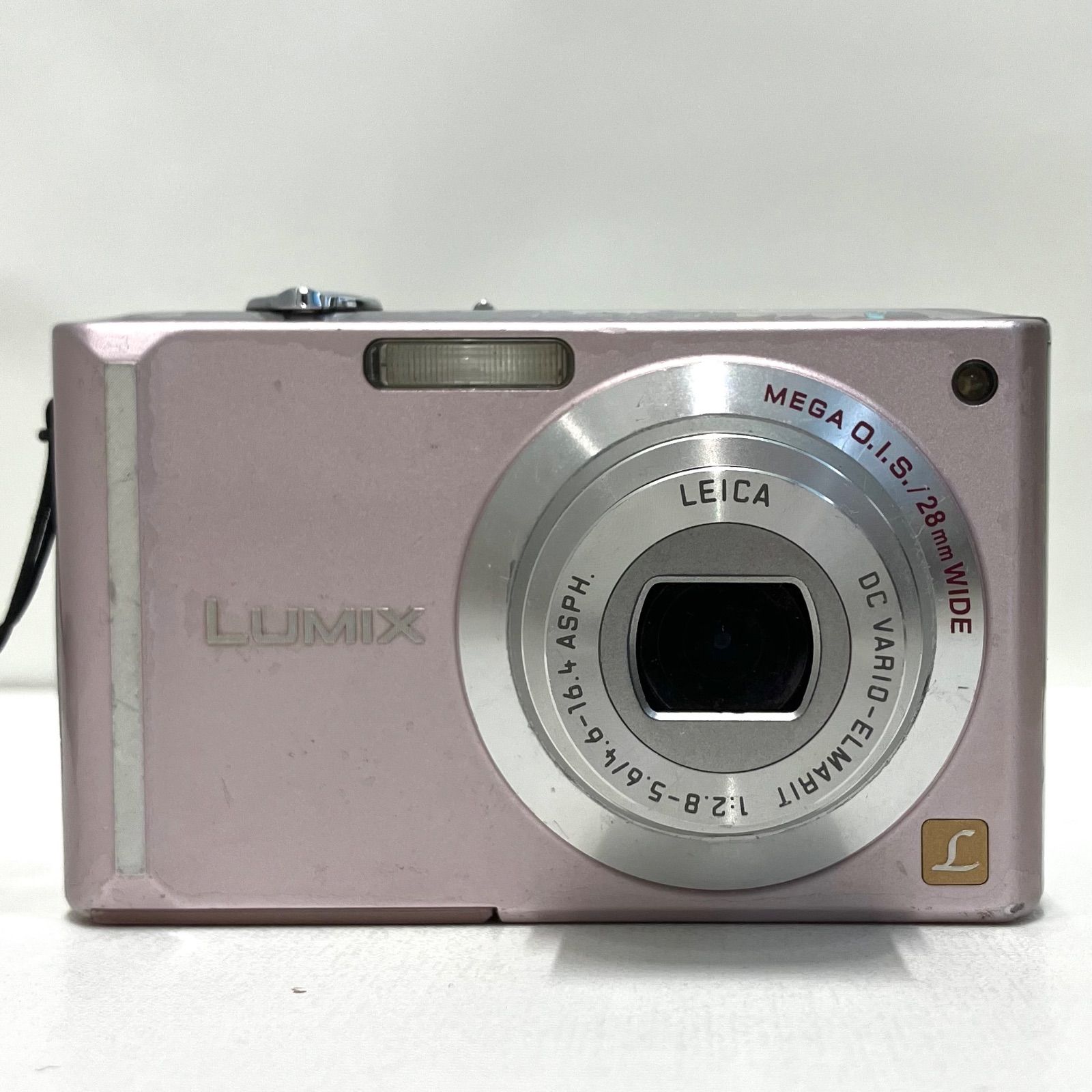 【動作確認済】Panasonic LUMIX DMC-FX55 概要 デジタルカメラ DMC-FX55 | LUMIX（ルミックス） ミラー