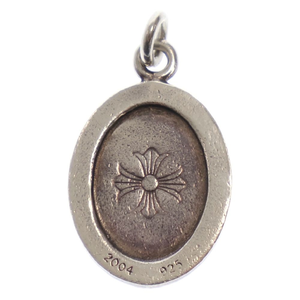 CHROME HEARTS (クロムハーツ) ANGEL MEDAL OVAL エンジェルメダル 