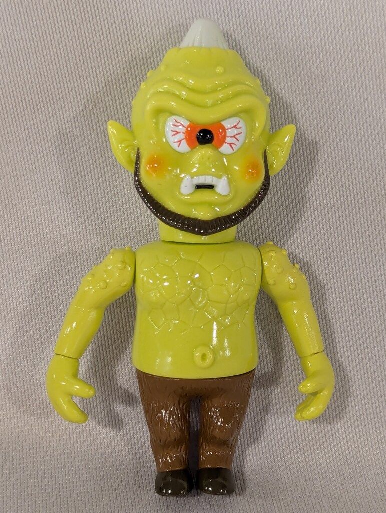 その他 headlockstudio KUSTOM MONSTER SERIES 2-J MONSTER WORLD 日本国内限定販売の抽選受付終了しました