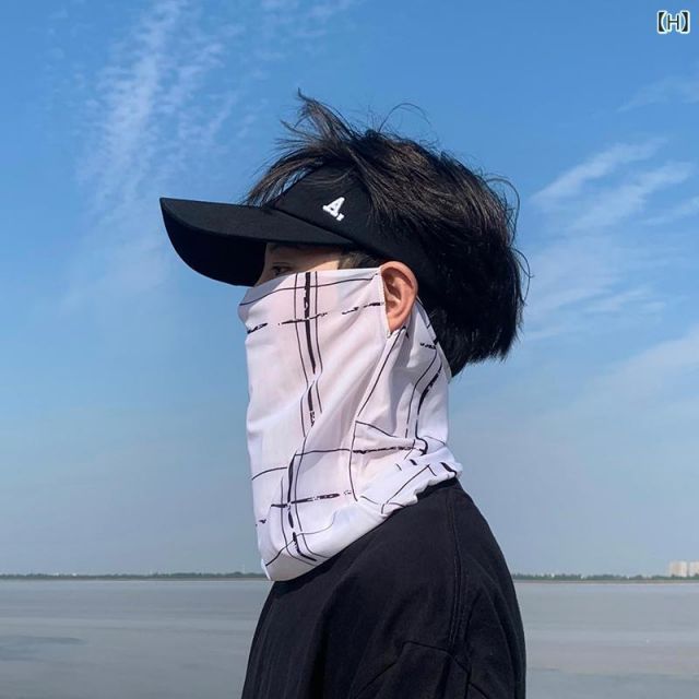 フェイスカバー