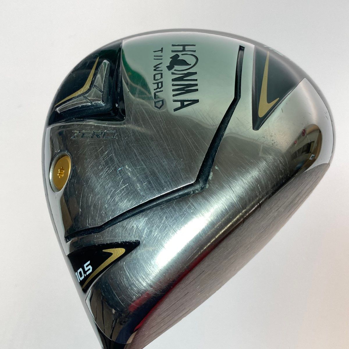 HONMA ホンマ TOUR WORLD VIZARD ZERO 1W 10.5 ドライバー フレックスS ツアーワールド ヴァイザード ゼロ