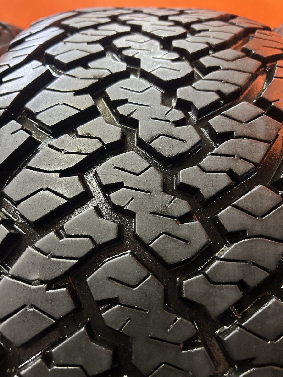 バリ溝 ホワイトレター