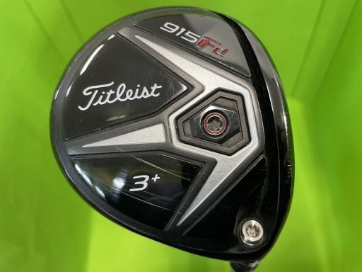 タイトリスト 915 Fd 3W フェアウェイウッド FW Diamana R70 フレックスS メンズ 男性用 右利き 右用 Cランク ゴルフクラブ