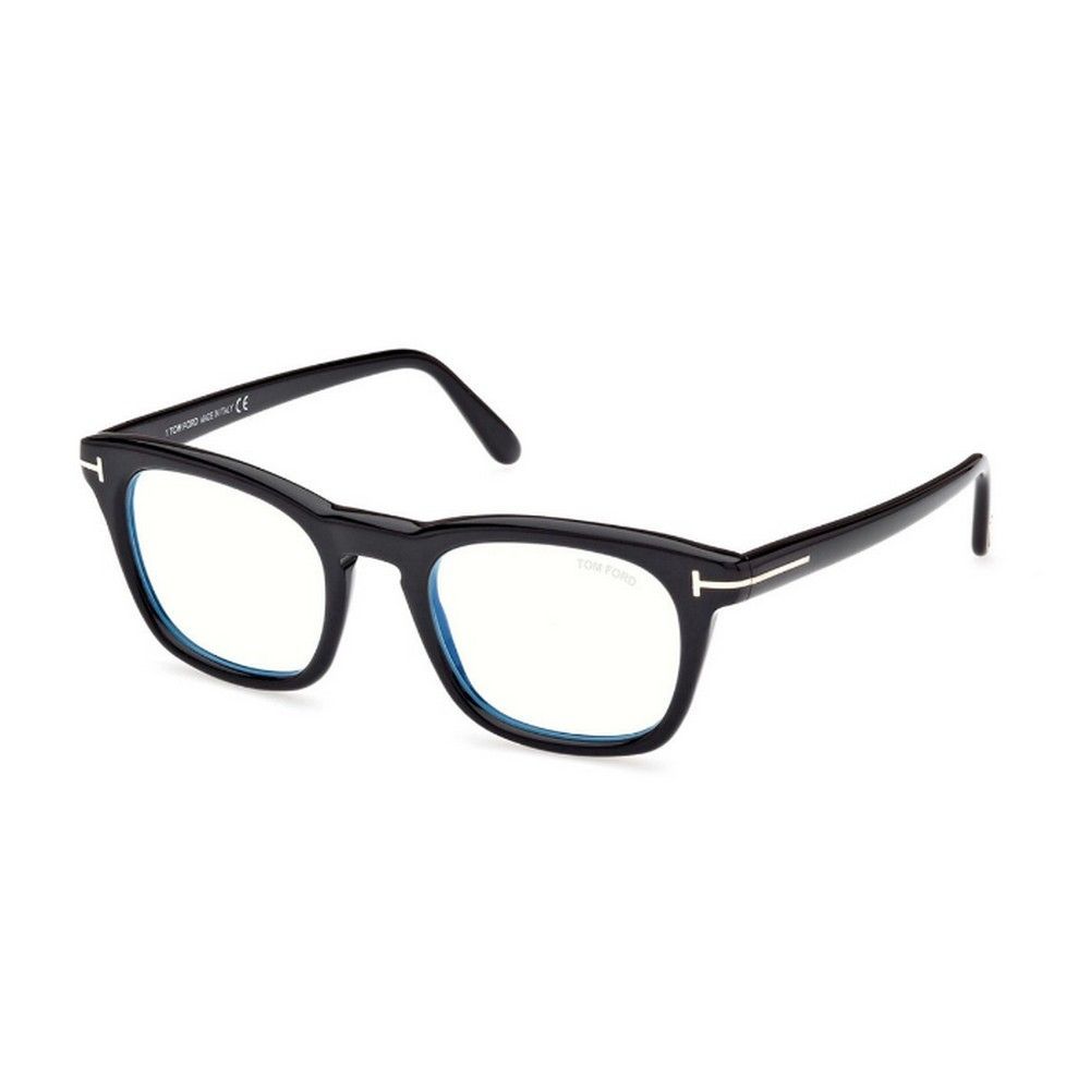 TOM FORD トムフォード TF5870-F-B 001 メガネフレーム アジアンフィット BLUE BLOOCK FILTER - メルカリ