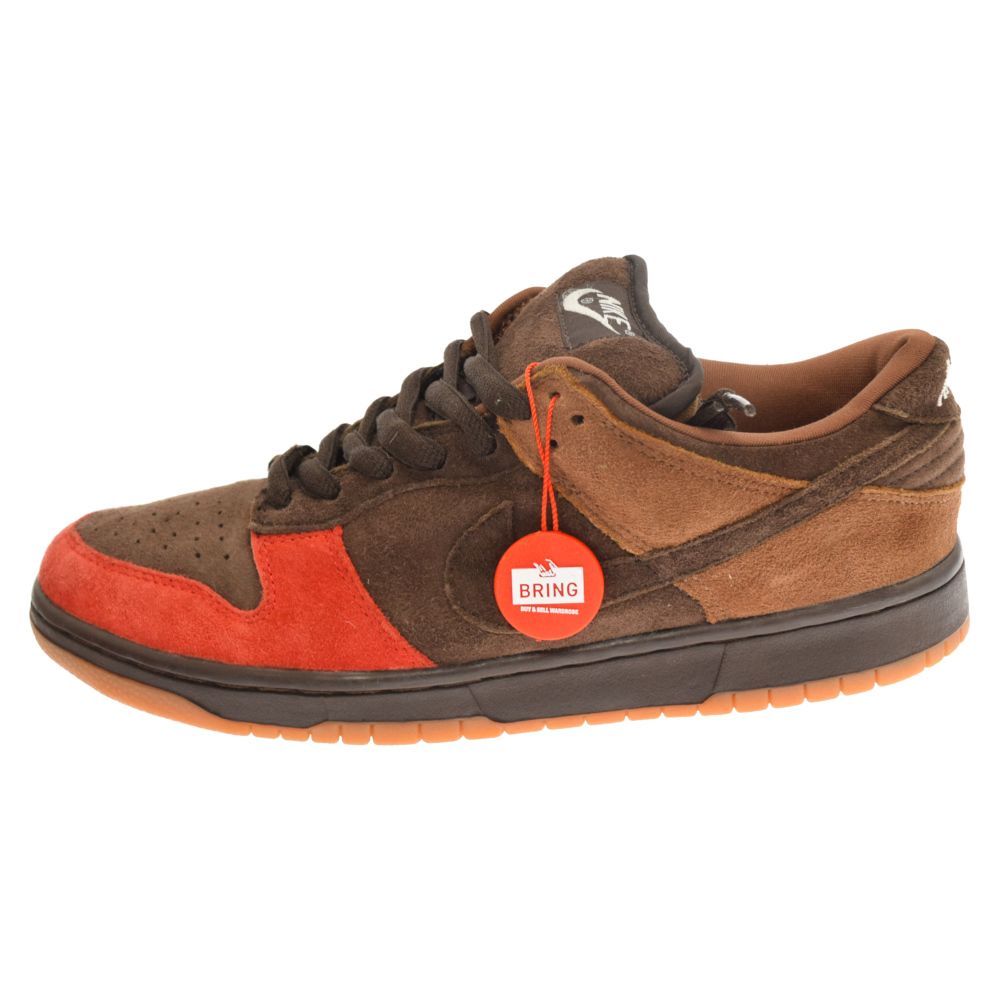 NIKE SB (ナイキエスビー) DUNK LOW PRO SB BISON 304292-226 ダンク