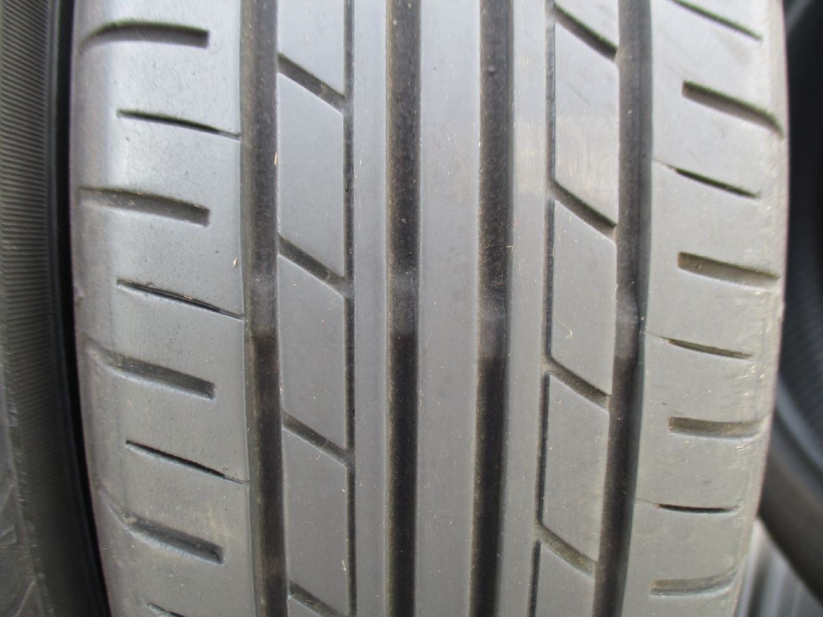 美しい 145 80R13 75S ヨコハマ BluEarth ECOS ES31 4本 T58100712 インボイス領収書発行