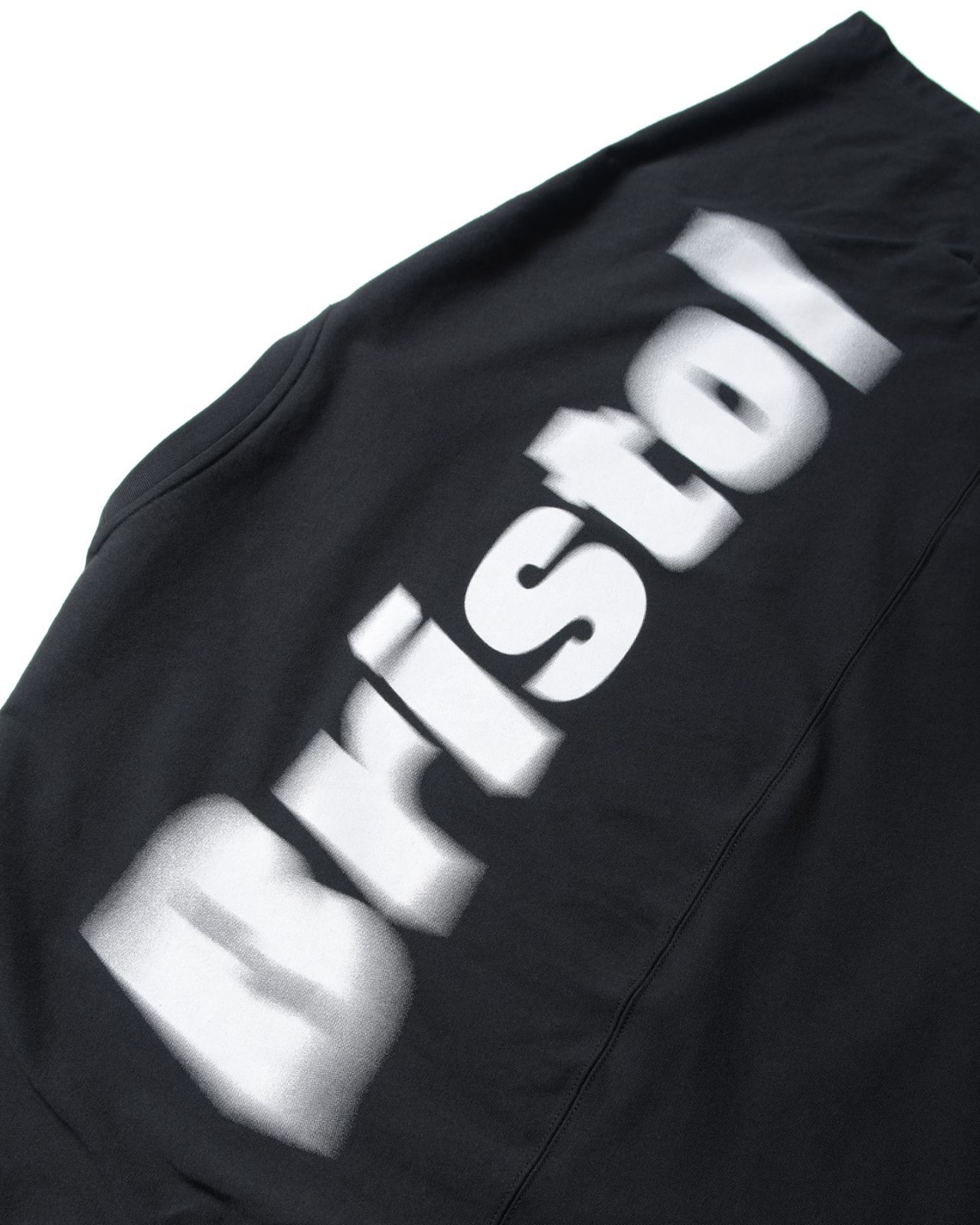 F.C.Real Bristol FCRB BLURRED BIG LOGO S/S TEAM BAGGY TEE Tシャツ