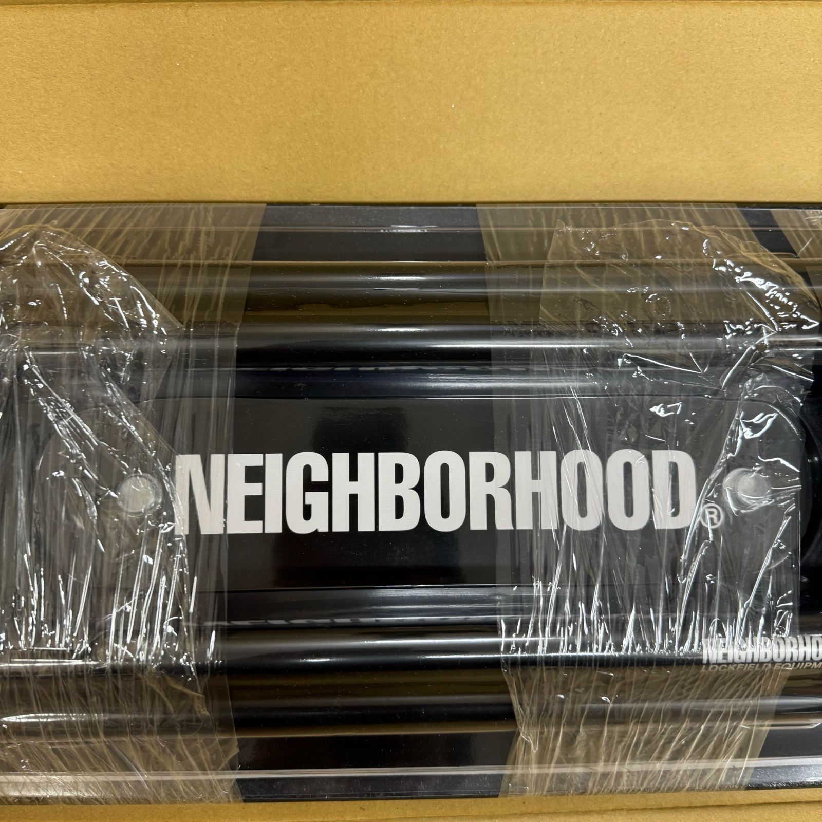 定価80300円 新品 23SS NEIGHBORHOOD × LOCKFIELD EQUIPMENT