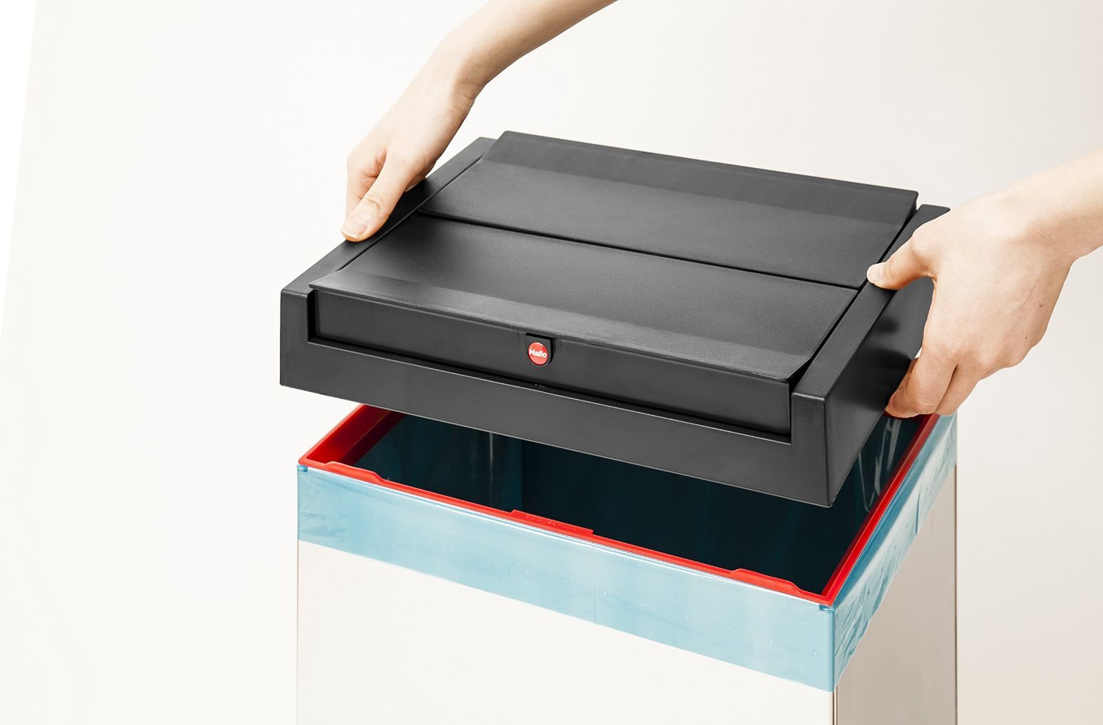 在庫 ニュービッグボックス 60L ハイロ Hailo ホワイト