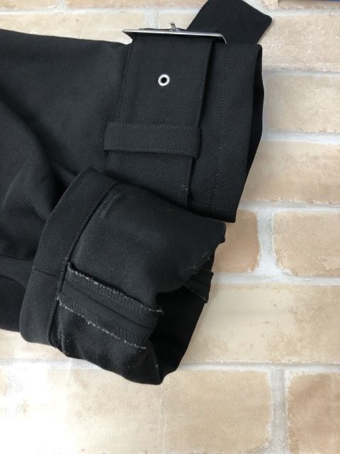 ☆最終値下げ☆epa エパ リバーシブルベスト ブラック 黒 ☆最終値下げ☆epa エパ リバーシブルベスト ブラック 黒