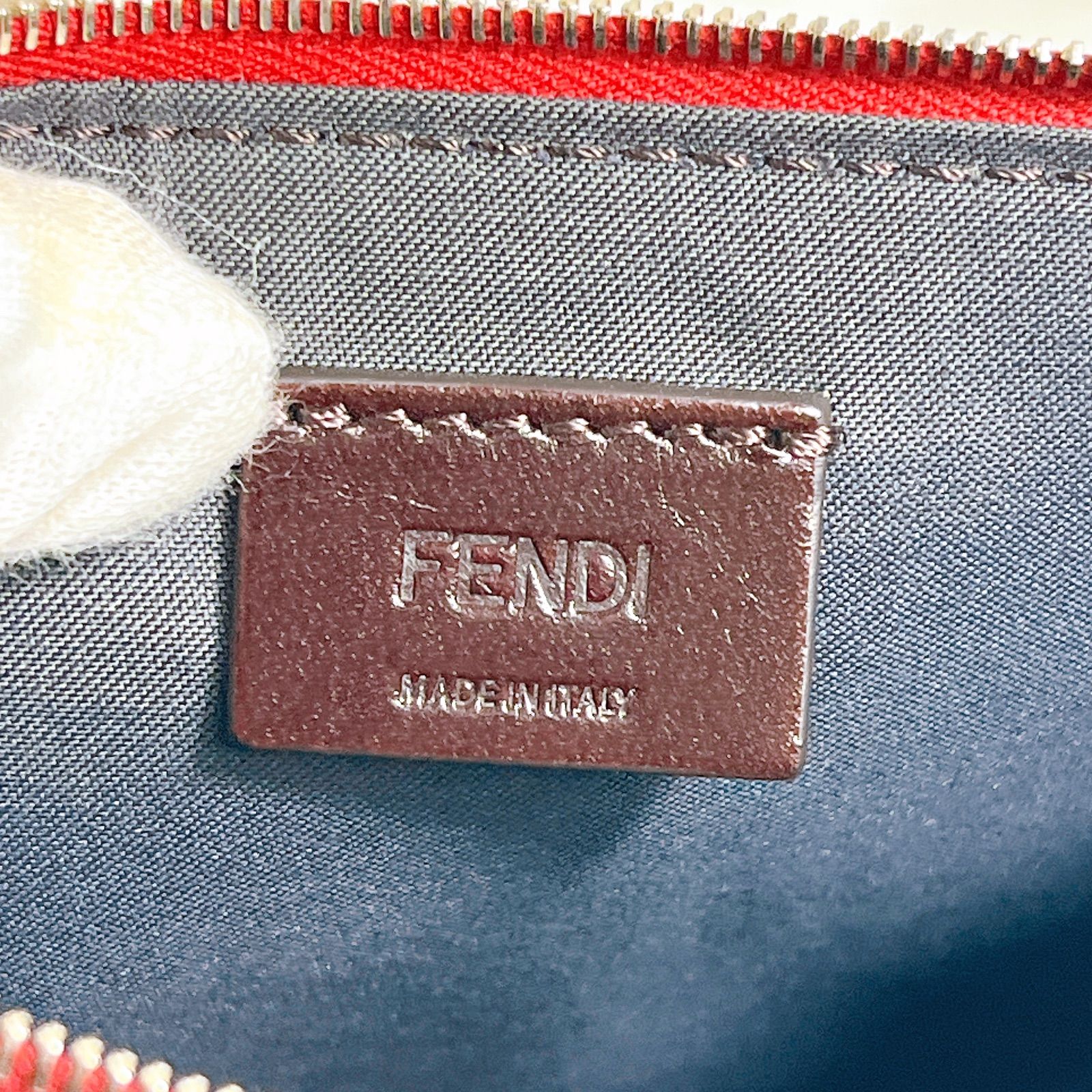 フェンディ クラッチバッグ