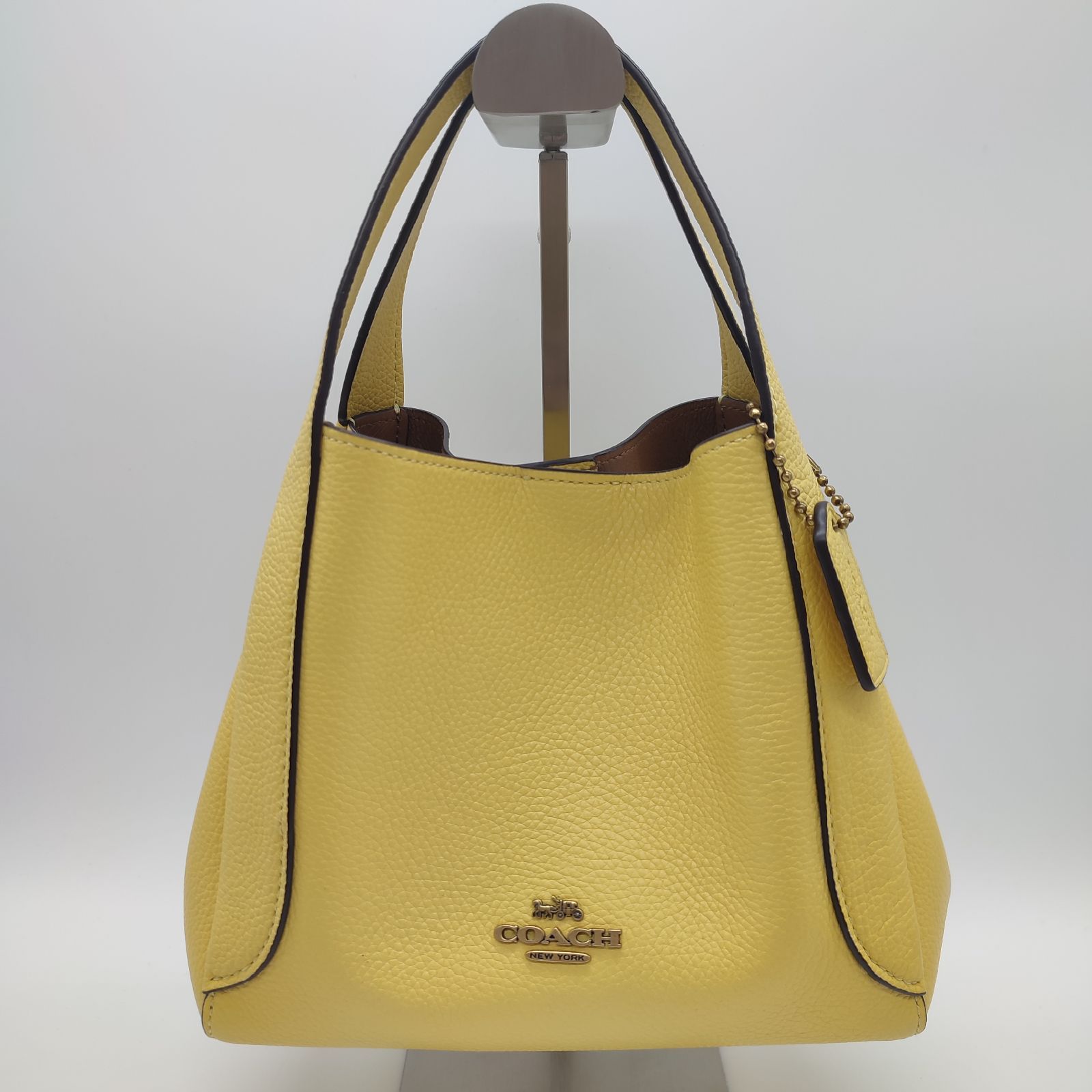 極美品】COACH コーチ ハドリーホーボー 21 2way 78800 - メルカリ