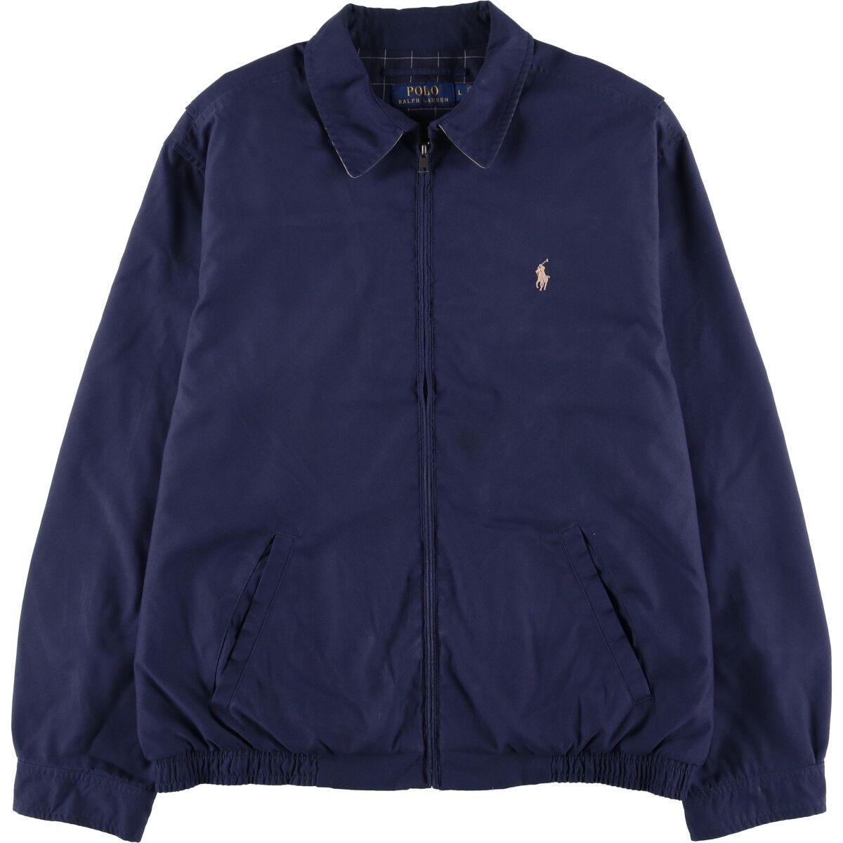 古着 ラルフローレン Ralph Lauren POLO RALPH LAUREN スイングトップ スポーツジャケット メンズL相当/eaa561969