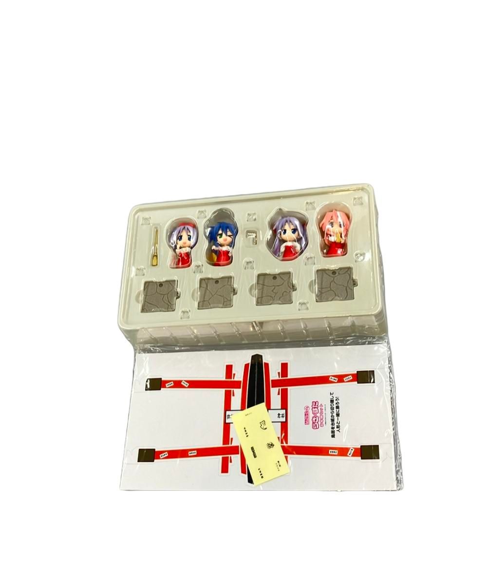 ねんどろいどぷち らきすた お年賀セット グッドスマイルカンパニー