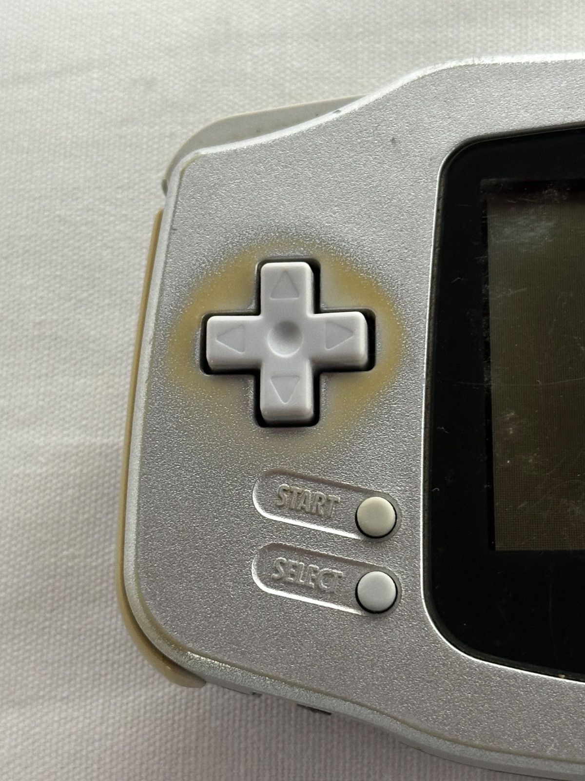 【ジャンク】ゲームボーイアドバンス シルバー ソフト10点付き Nintendo ゲームボーイ アドバンス シルバー＜ジャンク＞ - メルカリ