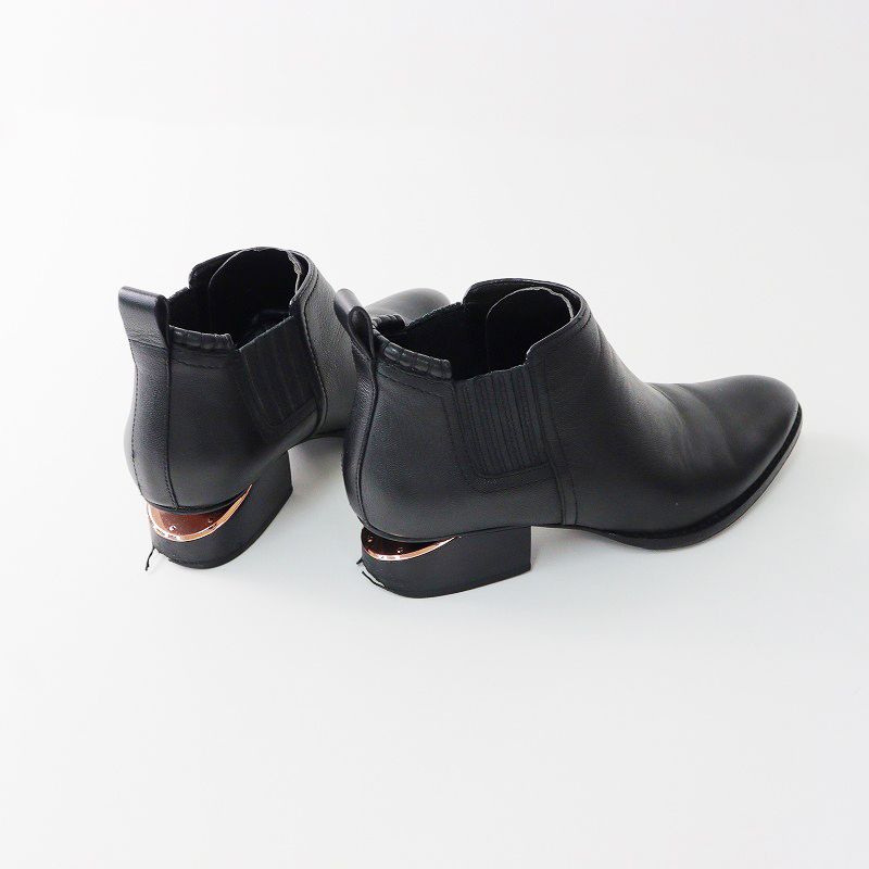 アレキサンダーワン ALEXANDER WANG KORI STRETCH サイドゴア