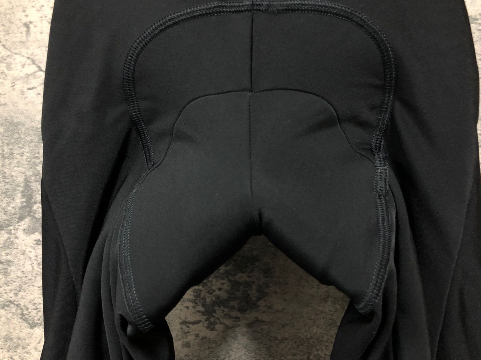 JC315 ラファ Rapha CORE WINTER TIGHTS WITH PAD ビブタイツ 黒