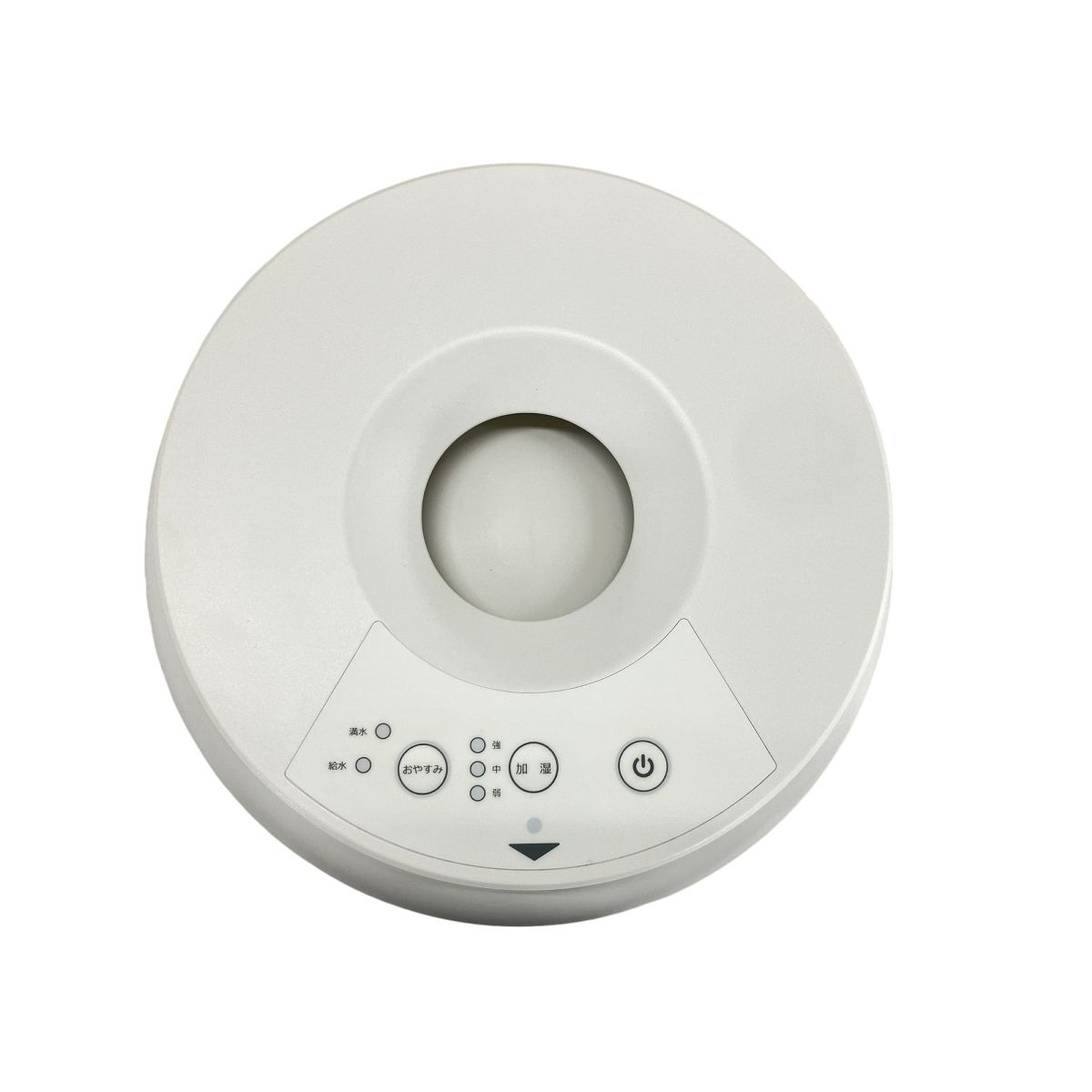 【未使用】nicoja 気化式加湿器 NL2061 日光精機株式会社 NL2061 気化式加湿器 2022年製 加湿器 家電 美