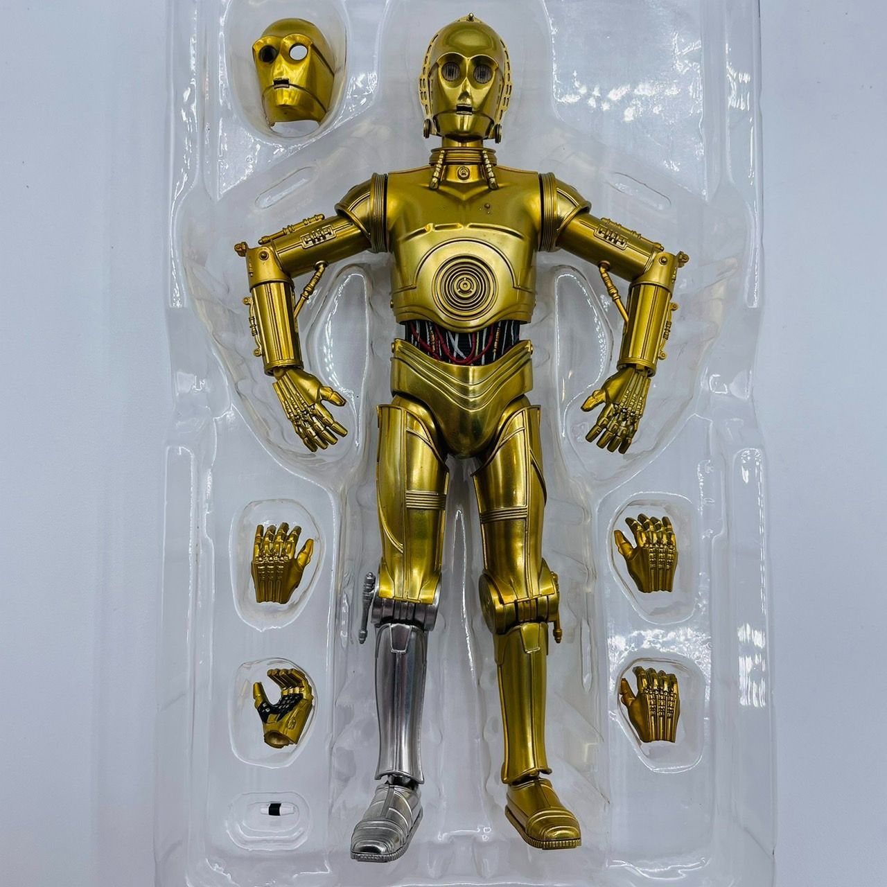 SHフィギュアーツ R2-D2&C-3PO(A NEW HOPE)/スター・ウォーズ エピソード4-