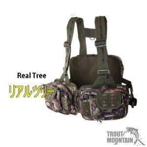 リトルプレゼンツ 【V-27】【リアルツリー（RT）/ Real Tree】ストラップベスト TC  (Strap Vest Tactical)