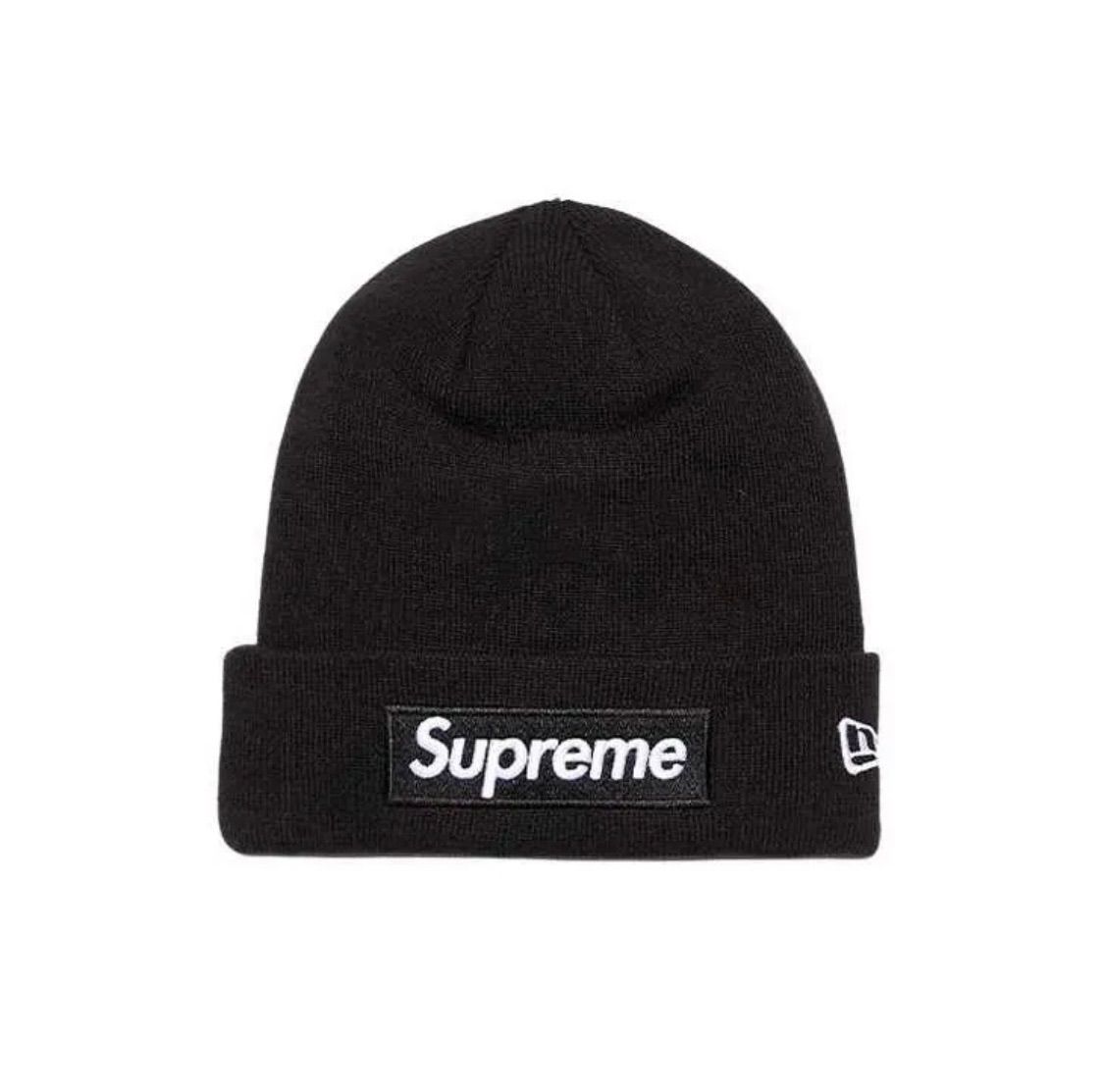 Supreme シュプリーム ニット帽 ビーニー 21FW ブラック - HAPPY ...